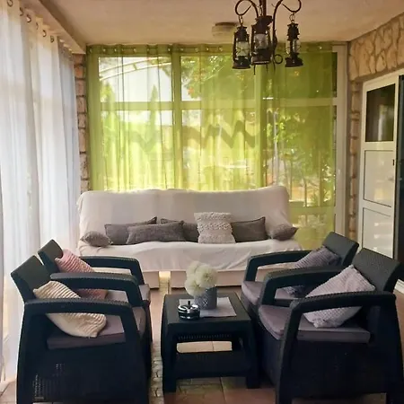 Apartment Sun Garden Malinska